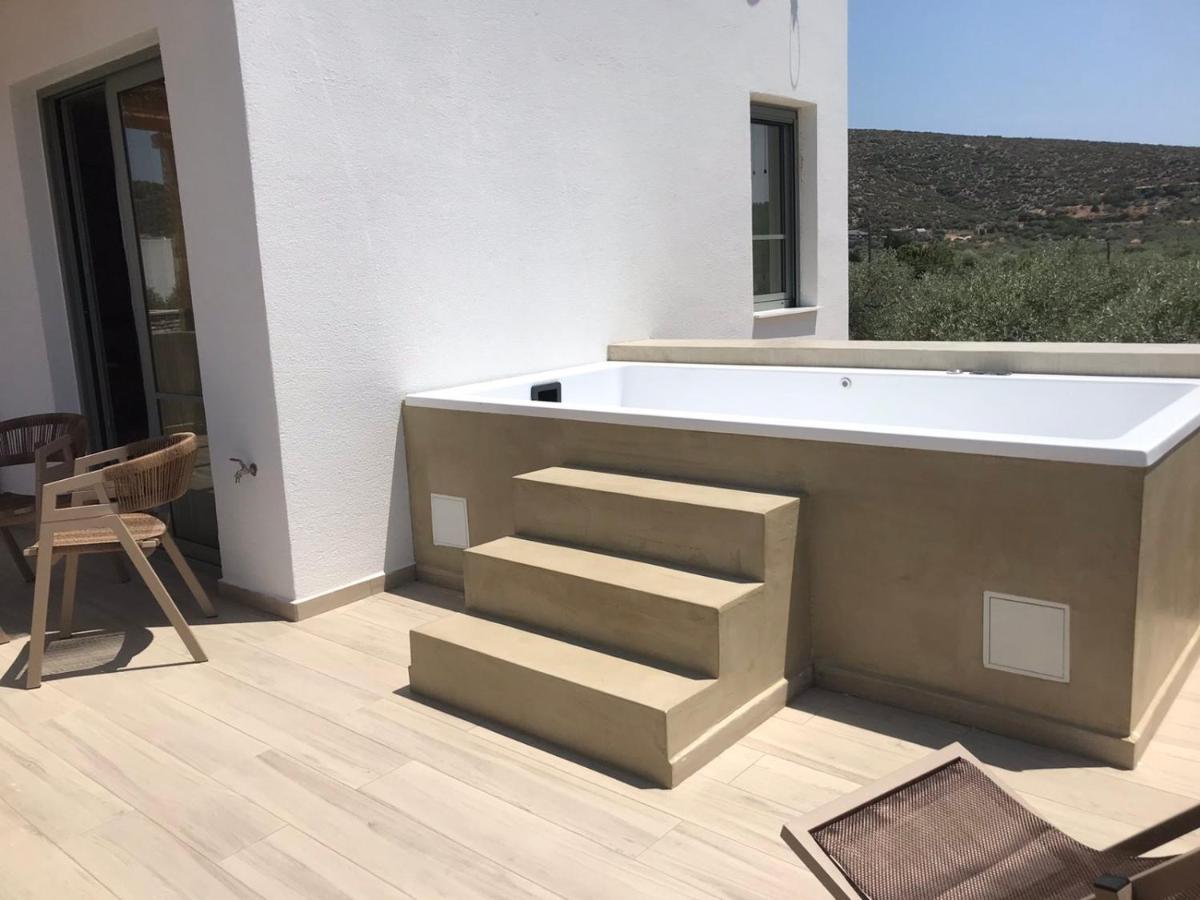 Azzure Luxury Suites بوتوس المظهر الخارجي الصورة