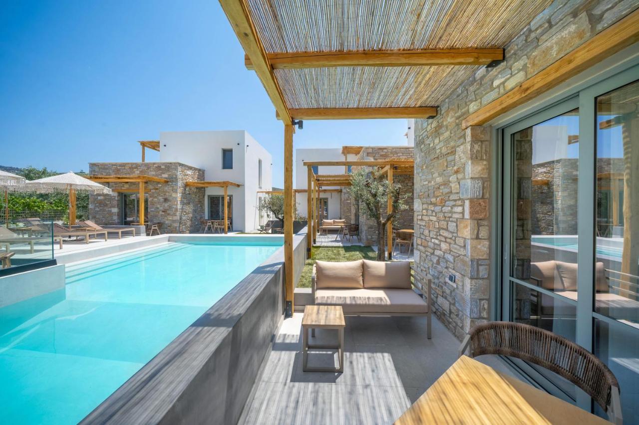 Azzure Luxury Suites بوتوس المظهر الخارجي الصورة