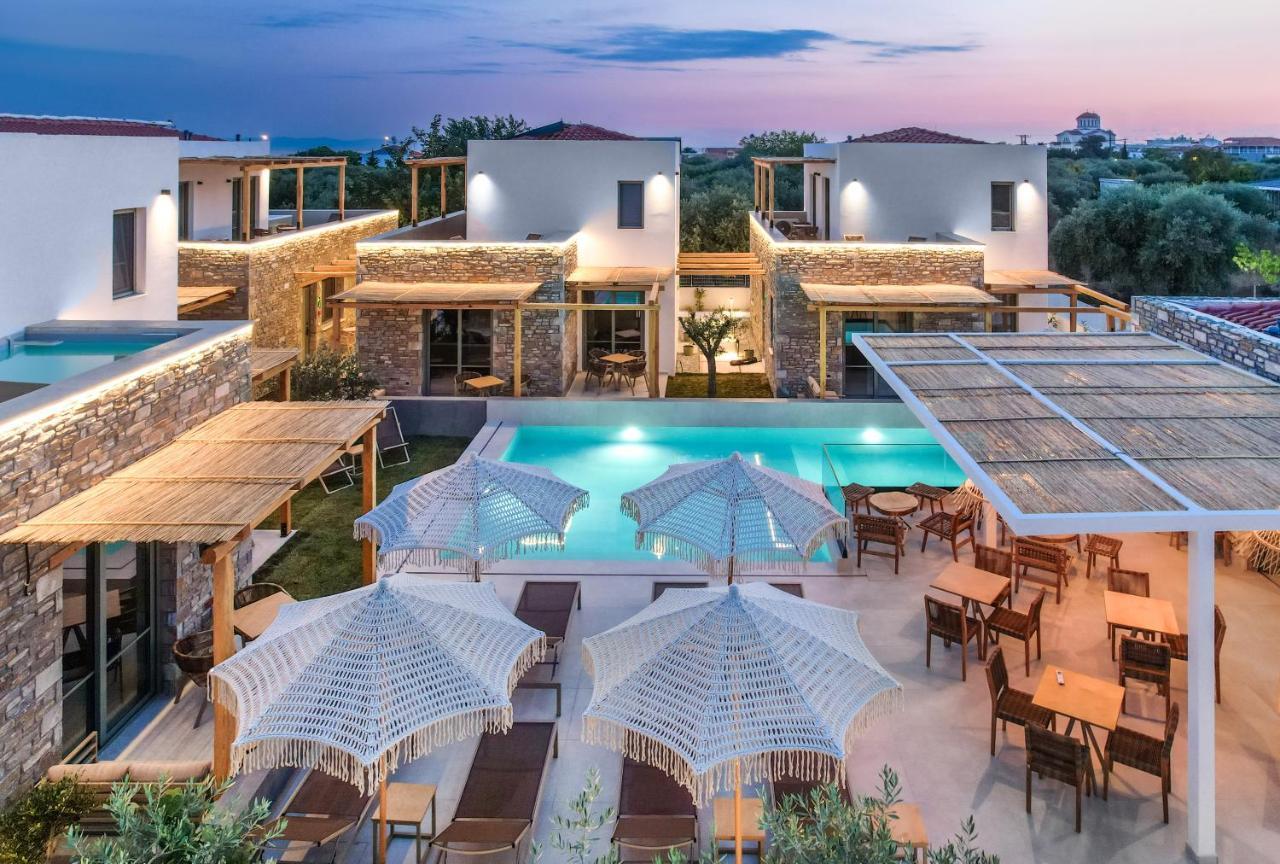 Azzure Luxury Suites بوتوس المظهر الخارجي الصورة