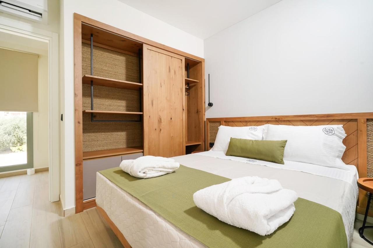 Azzure Luxury Suites بوتوس المظهر الخارجي الصورة