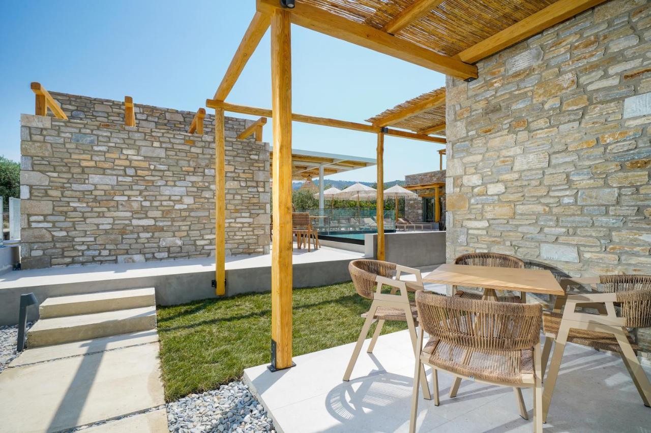 Azzure Luxury Suites بوتوس المظهر الخارجي الصورة