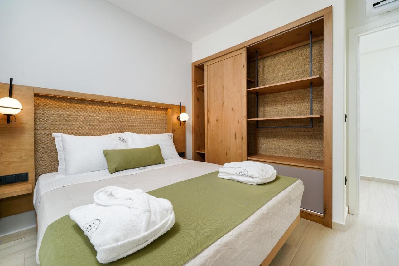Azzure Luxury Suites بوتوس المظهر الخارجي الصورة