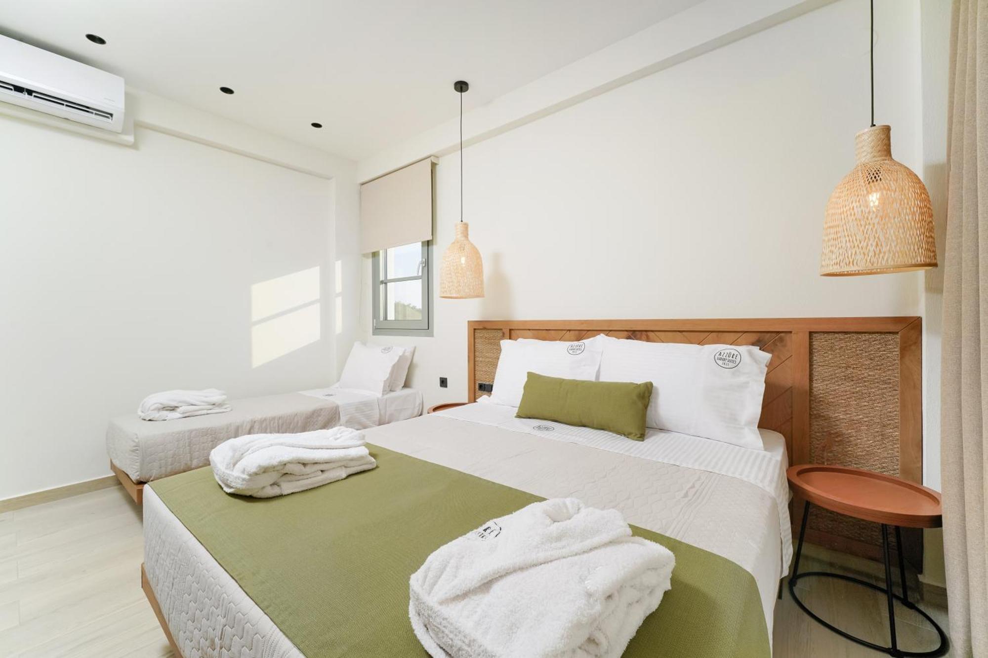 Azzure Luxury Suites بوتوس المظهر الخارجي الصورة