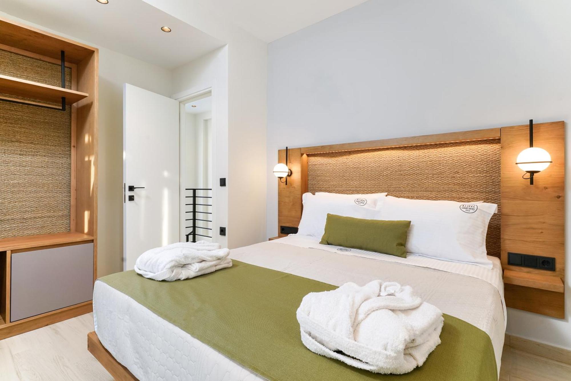 Azzure Luxury Suites بوتوس المظهر الخارجي الصورة