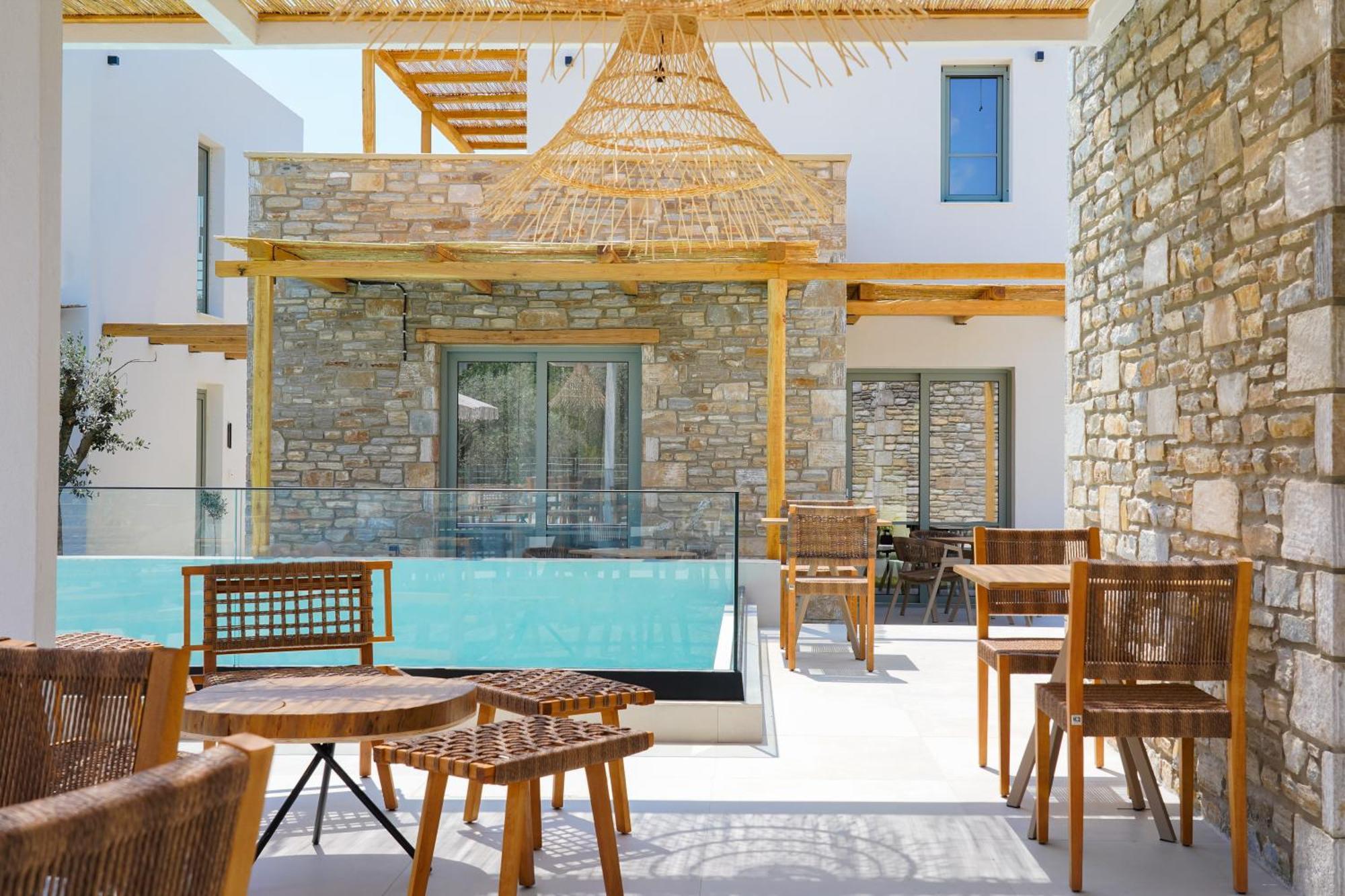 Azzure Luxury Suites بوتوس المظهر الخارجي الصورة
