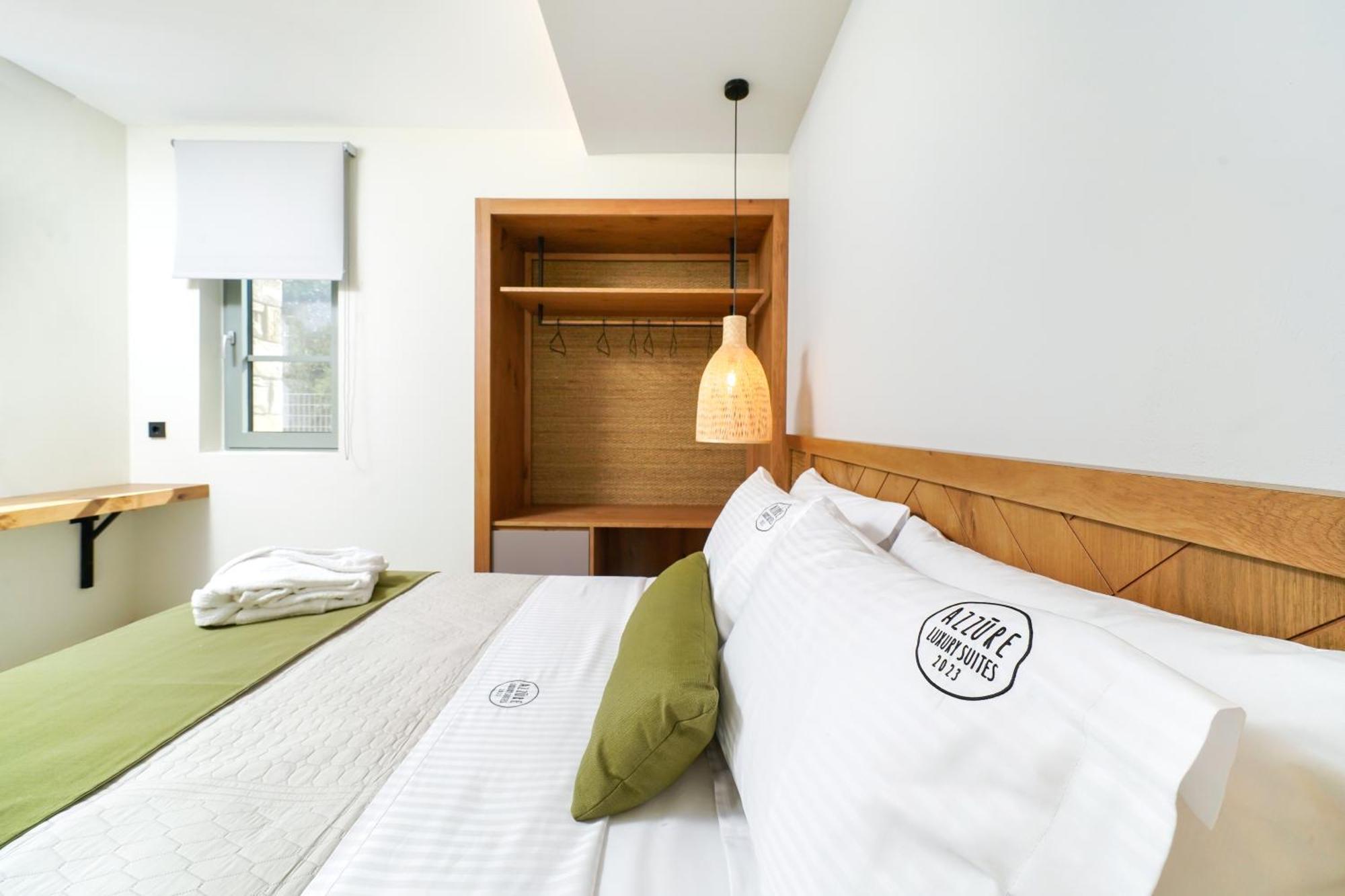 Azzure Luxury Suites بوتوس المظهر الخارجي الصورة