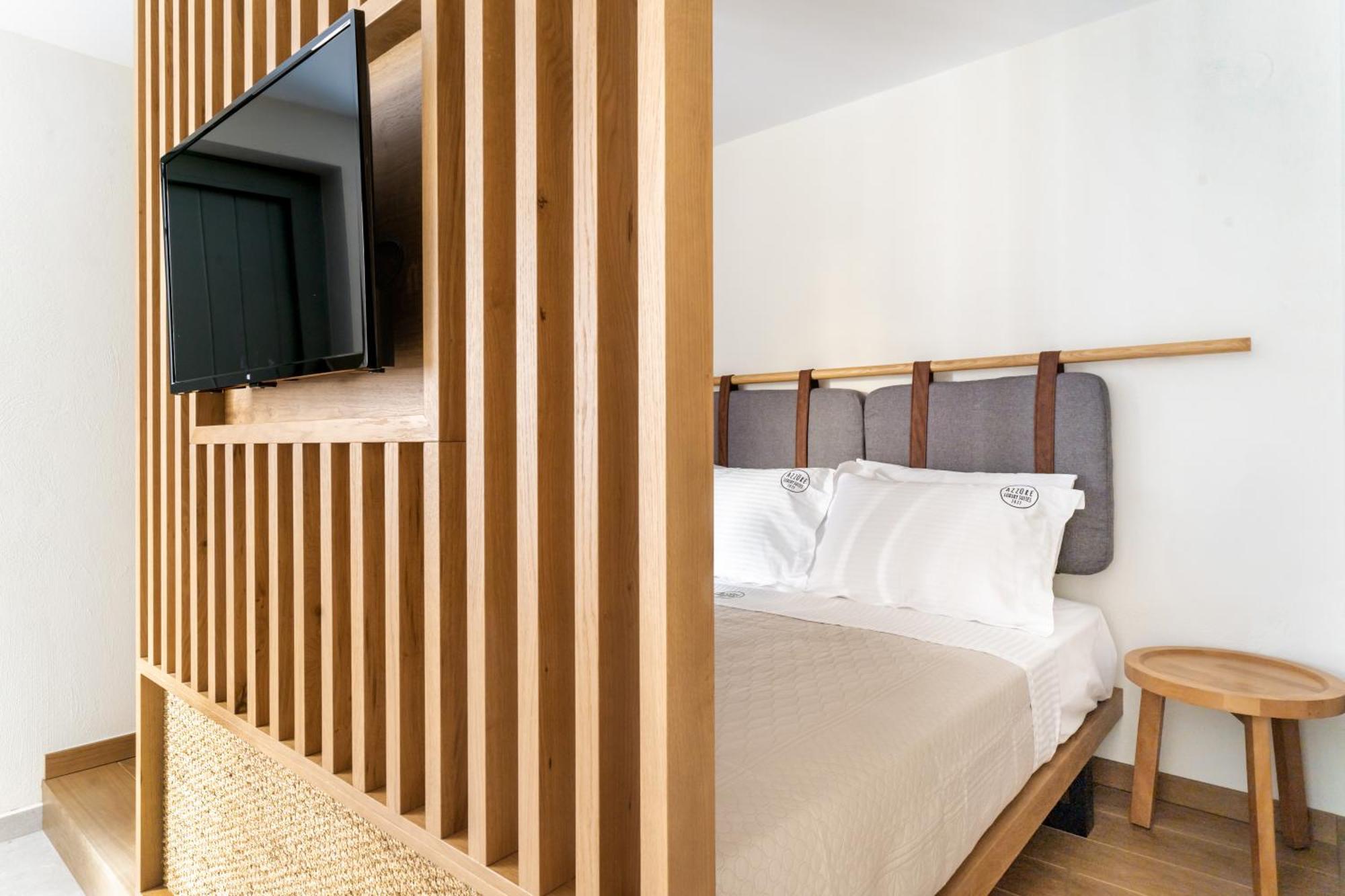 Azzure Luxury Suites بوتوس المظهر الخارجي الصورة