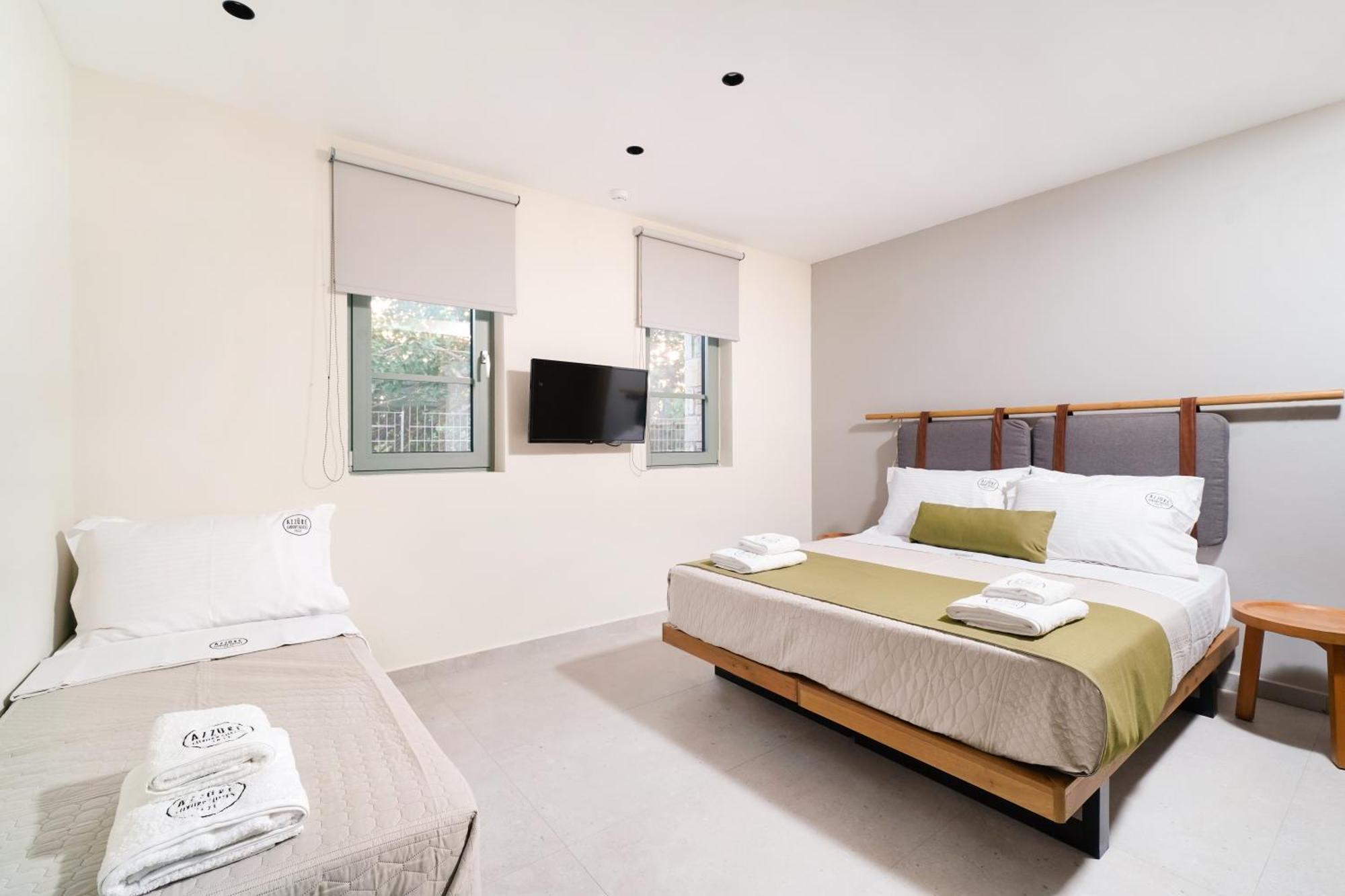 Azzure Luxury Suites بوتوس المظهر الخارجي الصورة