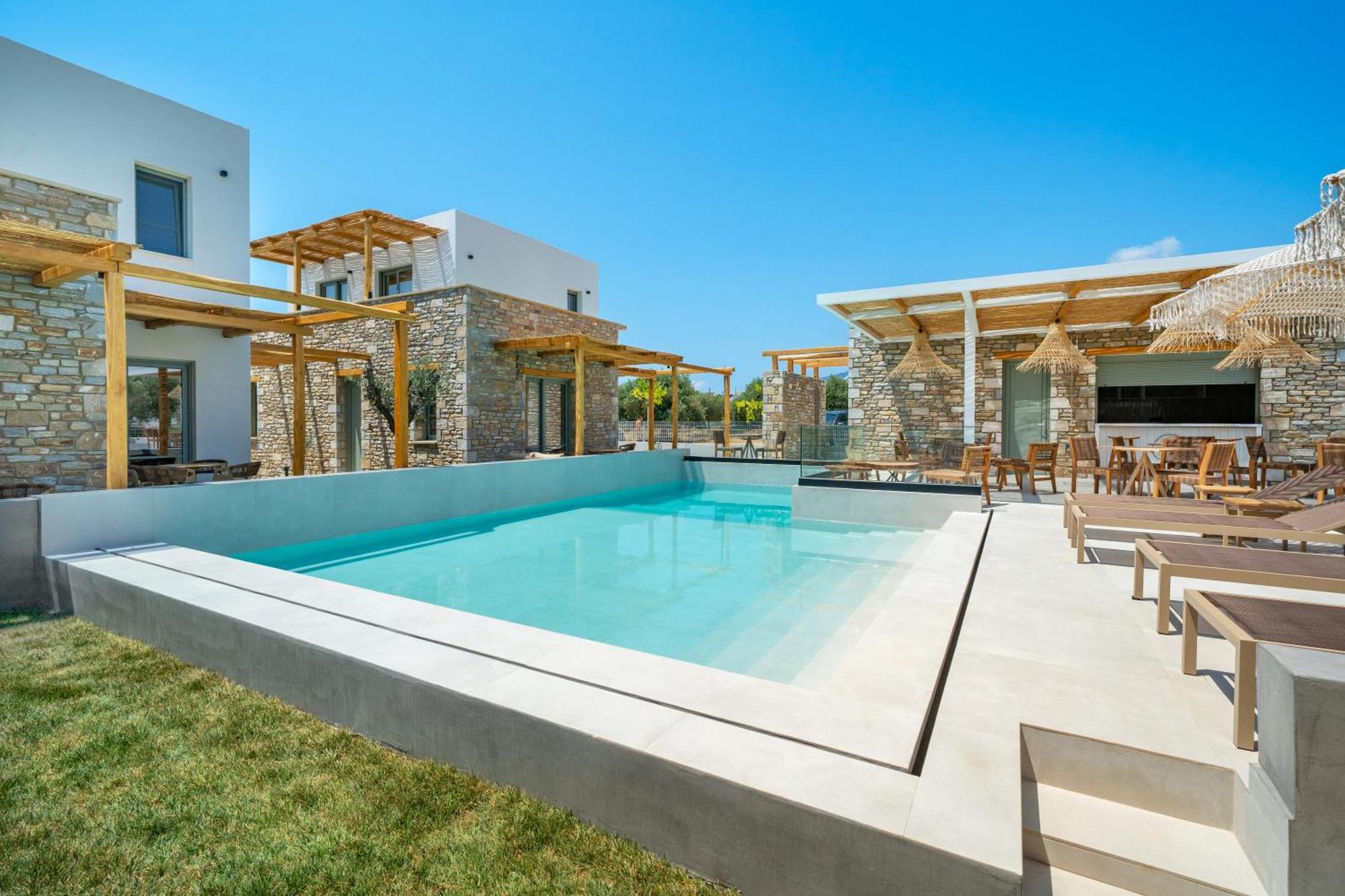 Azzure Luxury Suites بوتوس المظهر الخارجي الصورة