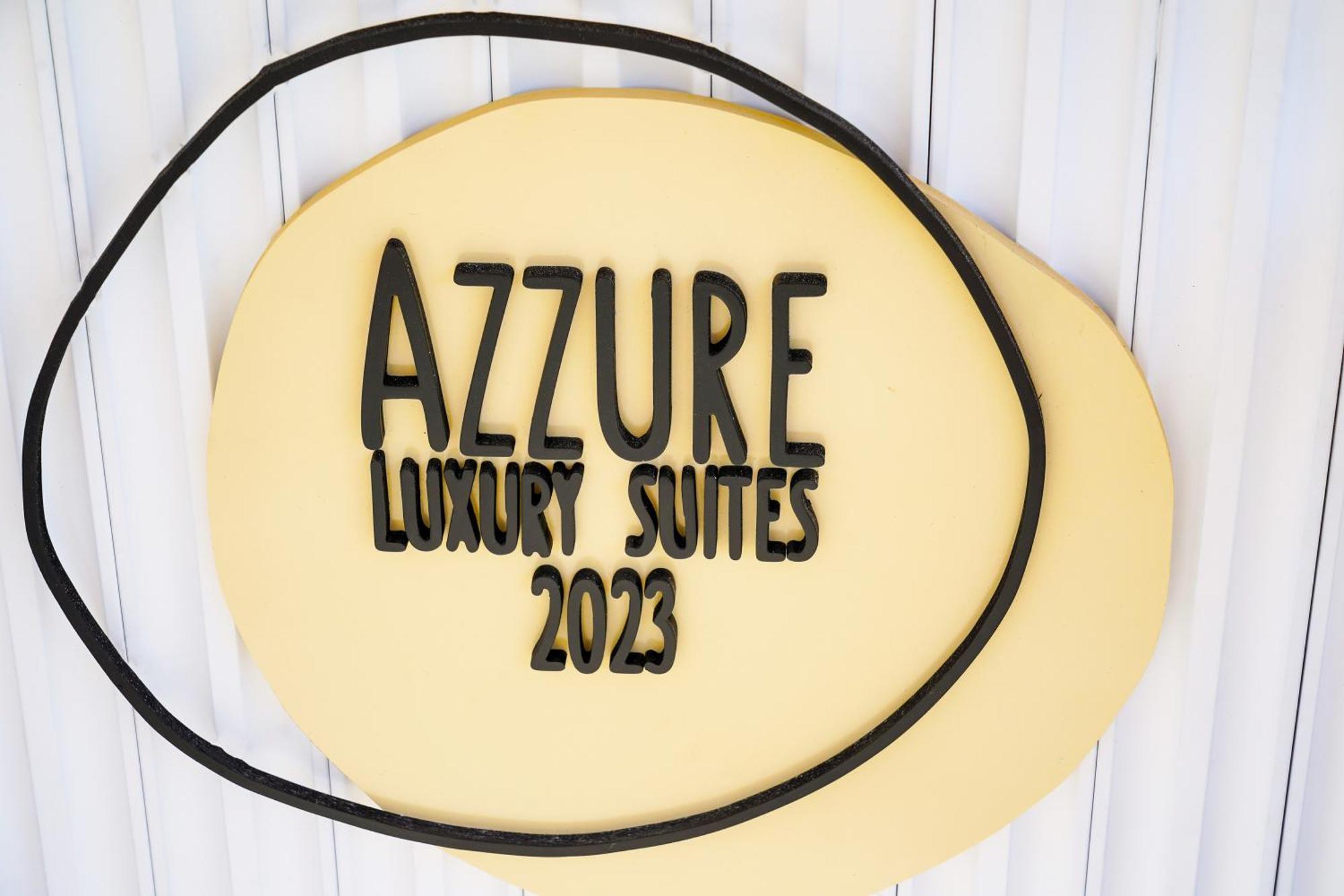 Azzure Luxury Suites بوتوس المظهر الخارجي الصورة